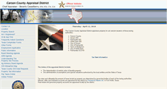 Desktop Screenshot of carsoncad.org